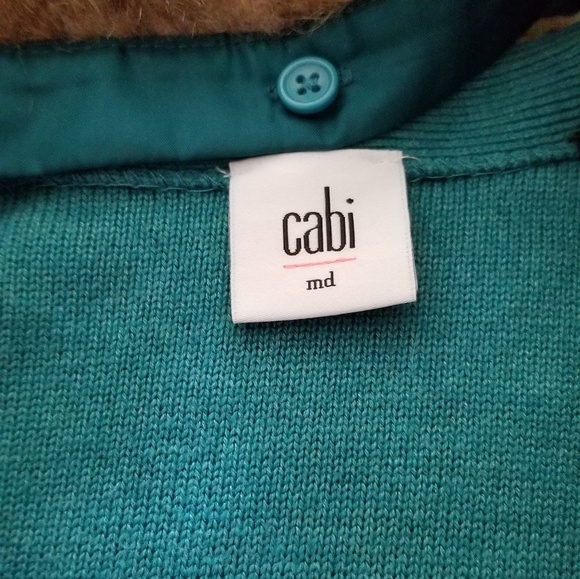 Cabi Faux Fur collar - Picture 2 of 2